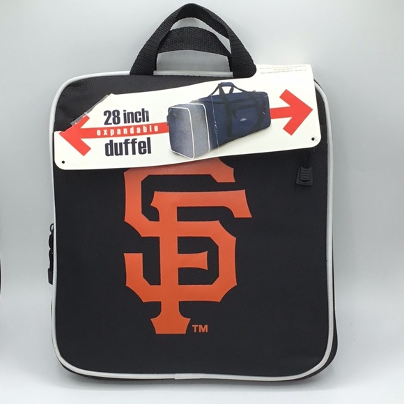 Genuine Merchandise Other - New SF Giants duffle bag.